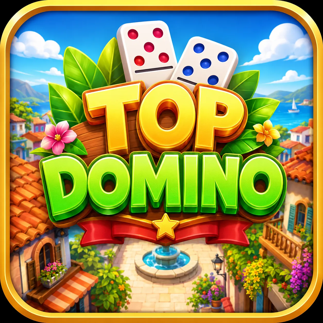 TOPDOMINO - Petualangan Bebas dalam Dunia Terbuka